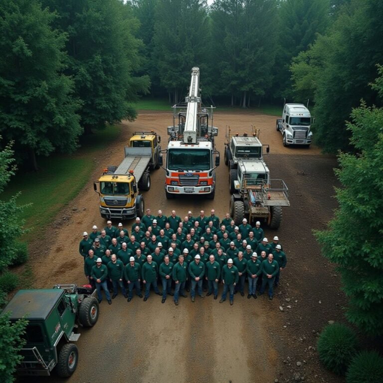 Buffalo NY - Captain Tree Service